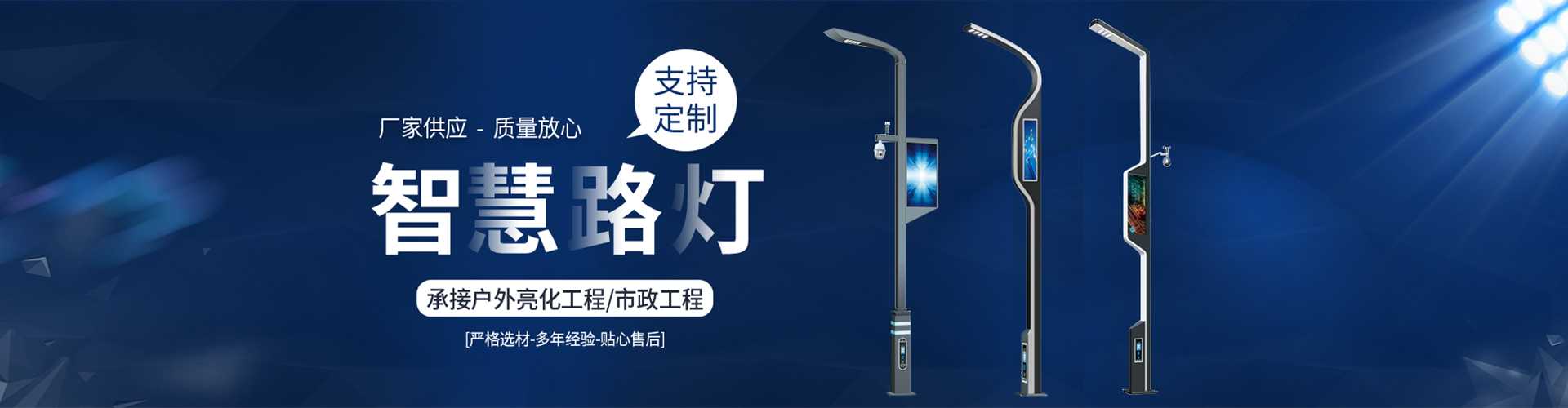 大洼区太阳能路灯定制厂家